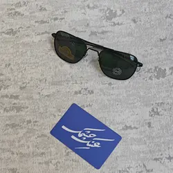 عینک آفتابی خلبانی کد 0010