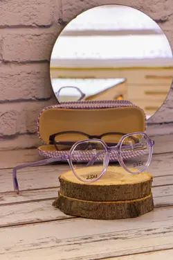 فریم عینک طبی Madam Gres کد 1004