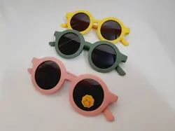 عینک آفتابی بچه گانه مدل RAK12271