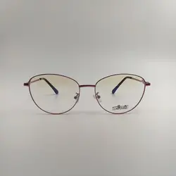 عینک طبی سیلوئت