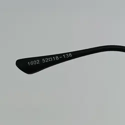 عینک طبی زنانه