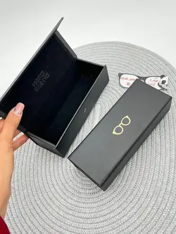 هاردباکس مشکی عینک(کد۵۰)