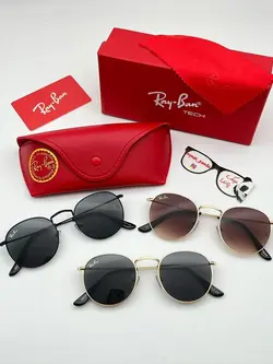 عینک افتابی ریبن گرد(کد۳۴۴۷)