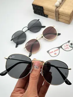 عینک افتابی ریبن گرد(کد۳۴۴۷)