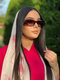 عینک آفتابی بالنسیاگا BALENSIAGA ( کد ۶۹۴۵)
