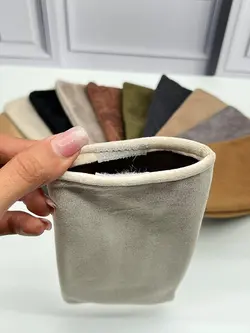 کاور عینک مخملی (کد۱)