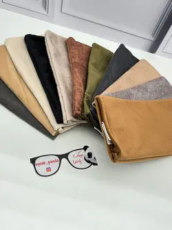 کاور عینک مخملی (کد۱)