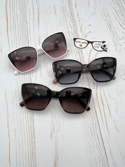 عینک آفتابی فراگامو دسته کارتیر (کد ۵۸۱۸ )