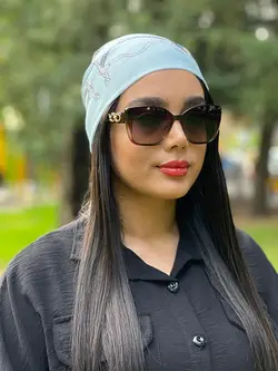 عینک آفتابی فراگامو دسته کارتیر (کد ۵۸۱۸ )