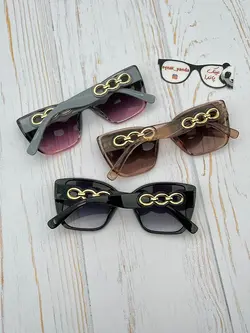 عینک آفتابی فراگامو دسته کارتیر (کد ۵۸۱۸ )