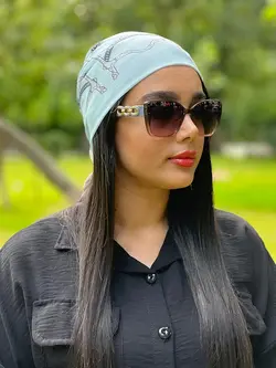 عینک آفتابی فراگامو دسته کارتیر (کد ۵۸۱۸ )