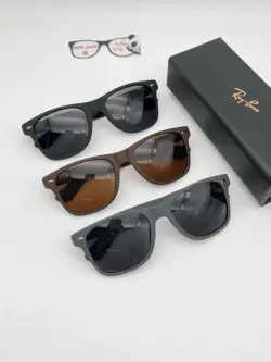 عینک آفتابی مردانه ریبن(کد ۹۳۱۶)