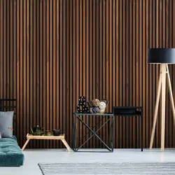 پنل ترمو وال چوبی BROWN