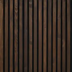 پنل ترمو وال چوبی DARK