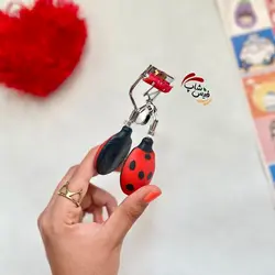 فرمژه کفشدوزک