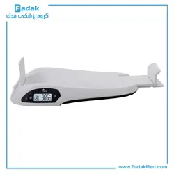 ترازو اطفال دیجیتال قدسنج دار Zenithmed مدل Baby-H