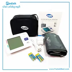 فشارسنج دیجیتالی سخنگو مدل U85RH Frolic