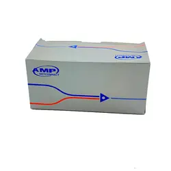 سوکت شبکه امپ CAT6 SFTP | فروشگاه اینترنتی فافاری