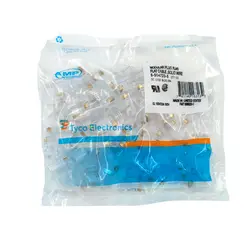 سوکت شبکه امپ CAT6 UTP | فروشگاه اینترنتی فافاری