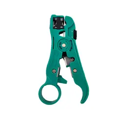 انبر سیم چین و سیم لخت کن پروسکیت مدل CP-505 | فروشگاه اینترنتی فافاری