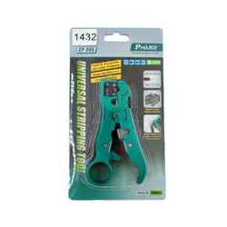 انبر سیم چین و سیم لخت کن پروسکیت مدل CP-505 | فروشگاه اینترنتی فافاری
