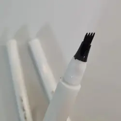 هاشور ابرو 4لبه فلورمارشادی بیوتیEyebrow Flormar pencil