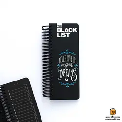 تودولیست برگ مشکی برند پازل (PUZZLE)