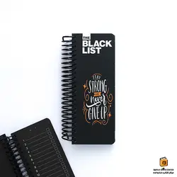 تودولیست برگ مشکی برند پازل (PUZZLE)