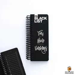 تودولیست برگ مشکی برند پازل (PUZZLE)