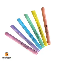 هایلایتر پاستلی فابرکاستل (FABER CASTELL)