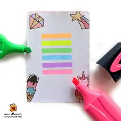 هایلایتر نئونی مپد (Maped)