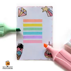 هایلایتر پاستلی مپد (Maped)