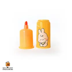 هایلایتر فانتزی طرح پم پم