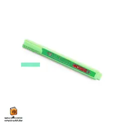 هایلایتر قلمی سبز پاستلی کنکو (Canco)