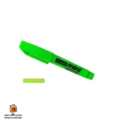 مینی هایلایتر نئونی سبز لوکسور (Luxar)