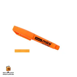 مینی هایلایتر نئونی نارنجی لوکسور (Luxar)