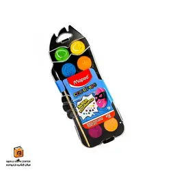 آبرنگ 12 رنگ مپد (Maped)