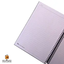 دفتر طرح هری پاتر 100 برگ هیرمند (Hirmandpaper)