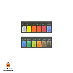 مدادرنگی 12 رنگ پلی کروم فابرکاستل (Faber Castell)