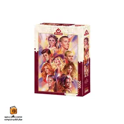 پازل 2000 تکه (5474) World Stars Of Music آرت پازل (Art Puzzle)