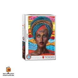 پازل 1000 تکه (6000-5620)Beauty یوروگرافیکس (Euro ghraphics)