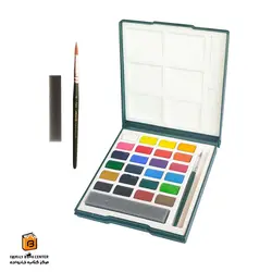 آبرنگ 24 رنگ آرتیست آریا (Arya)