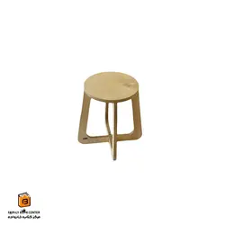 چهارپایه چوبی سایز کوچک گودوود (Good Wood)