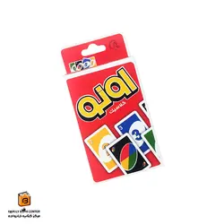 بازی کارتی اونو مدل کلاسیک (UNO)