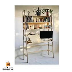 میز کتابخانه دار گودوود (Good Wood)