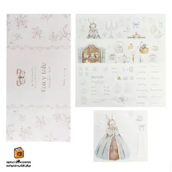 ست لوازم تحریر FairyTale جنگل بلوط (Oak Forest)