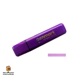 هایلایتر بنفش نئونی پن مارک (Penmark)