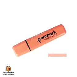 هایلایتر گلبهی پاستلی پن مارک (Penmark)