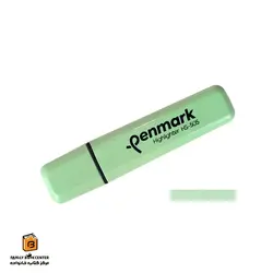 هایلایتر سبز پاستلی پن مارک (Penmark)