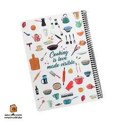 دفتر آشپزی My Kitchen دات نوت (dotnote)